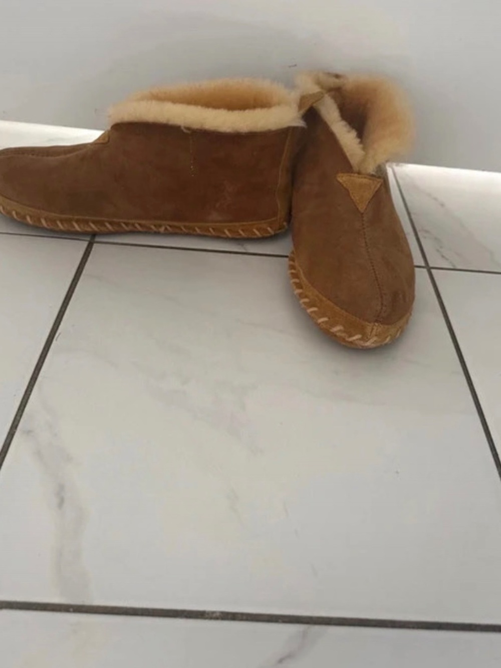 LL Bean Wicked Good Slippers